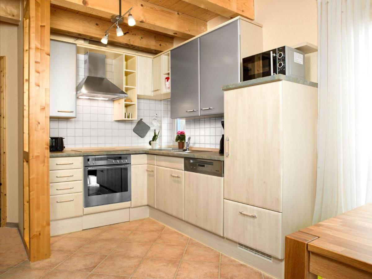 Haus Gestrandet Kaltenhof エクステリア 写真