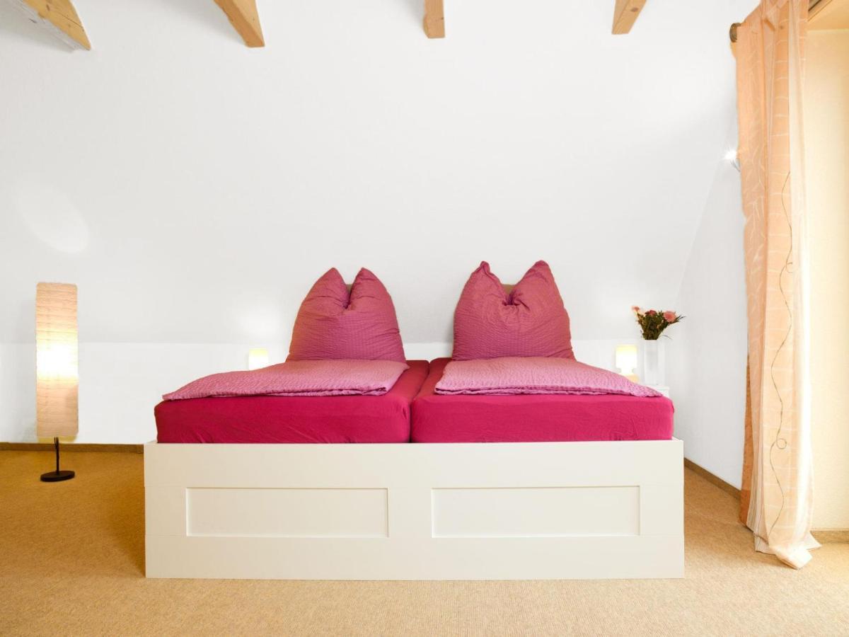 Haus Gestrandet Kaltenhof エクステリア 写真